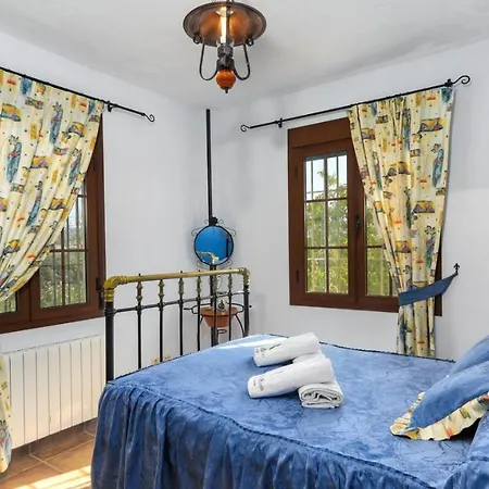 La Fresnea By Ruralidays Holiday home Ronda