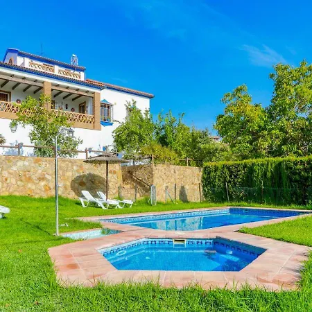 Holiday home La Fresnea By Ruralidays Ronda