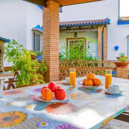 Holiday home La Fresnea By Ruralidays Ronda