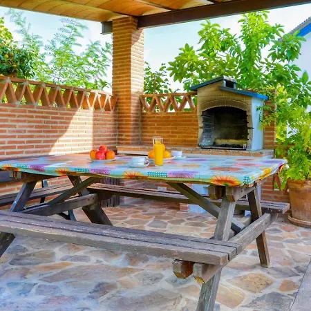 Holiday home La Fresnea By Ruralidays Ronda