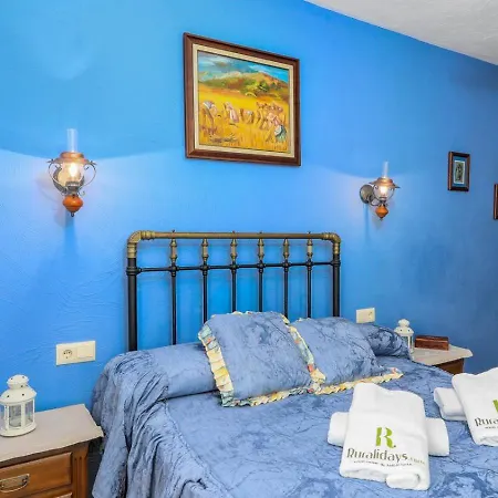 Holiday home La Fresnea By Ruralidays Ronda