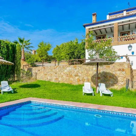 La Fresnea By Ruralidays Holiday home Ronda