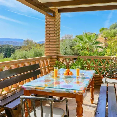 La Fresnea By Ruralidays Holiday home Ronda
