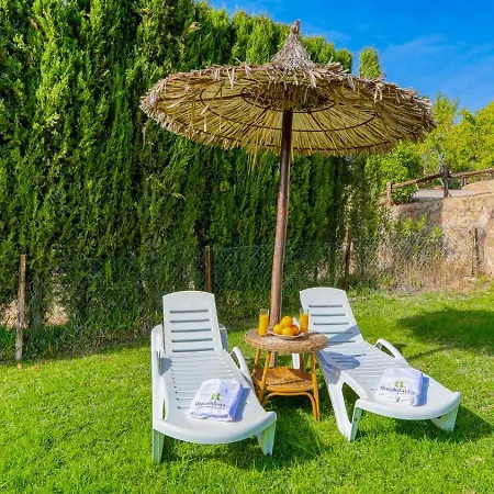 La Fresnea By Ruralidays Holiday home